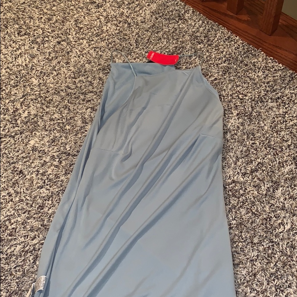 FOREVER21 SLIP DRESS NEVER WORN